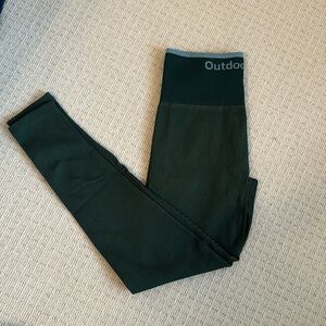 Outdoor Voices Seamless Rib Leggings NWOT
